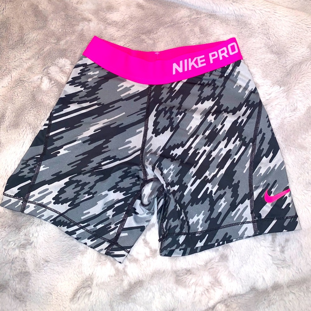Workout, Nike Pros